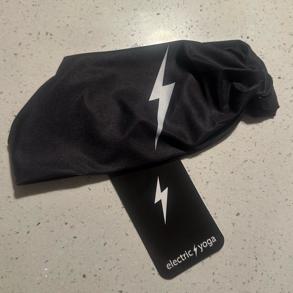 NWT ELECTRIC YOGA Bolt Headband - Picture 3 of 11